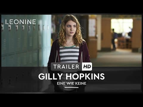 Trailer-Vorschau: Gilly Hopkins - Eine wie keine