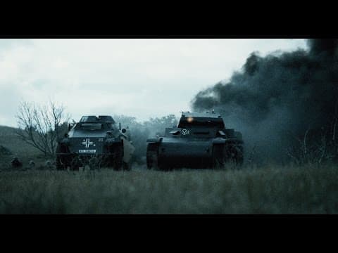 Trailer-Vorschau: 9. April - Angriff auf Dänemark