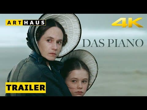 Trailer-Vorschau: Das Piano