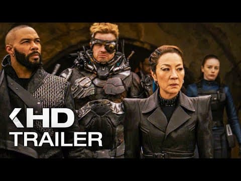 Trailer-Vorschau: Star Trek: Sektion 31