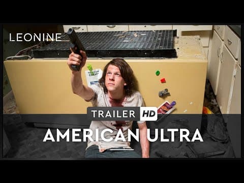 Trailer-Vorschau: American Ultra