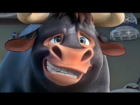 Trailer-Vorschau: Ferdinand - Geht STIERisch ab!