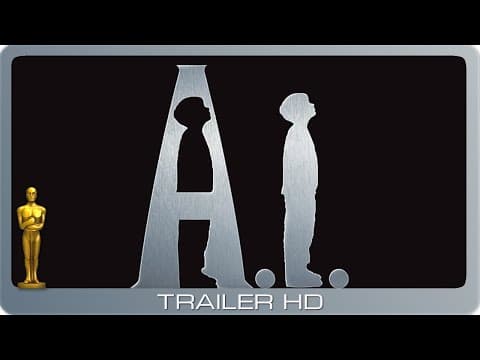 Trailer-Vorschau: A.I. - Künstliche Intelligenz