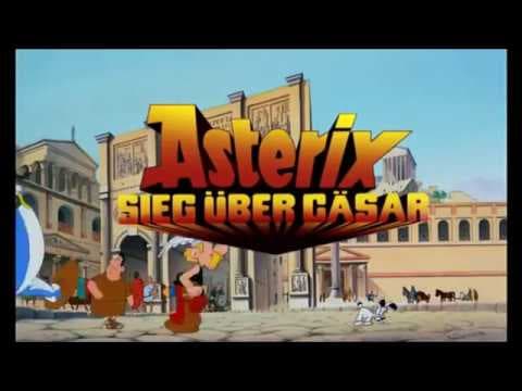 Trailer-Vorschau: Asterix - Sieg über Cäsar