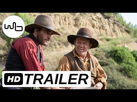 Trailer-Vorschau: The Sisters Brothers