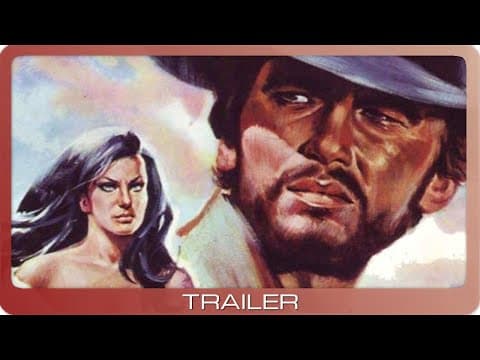 Trailer-Vorschau: Django – Kreuze im blutigen Sand