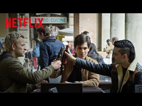 Trailer-Vorschau: Suburra
