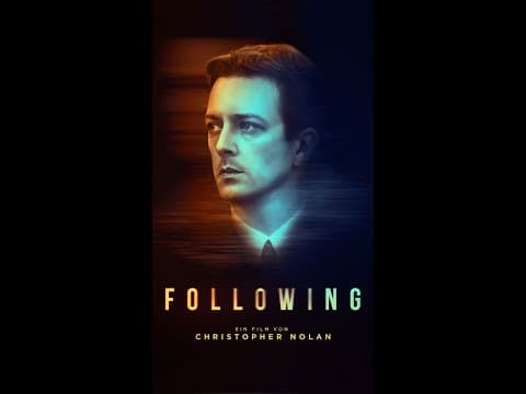 Trailer-Vorschau: Following