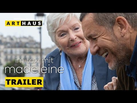 Trailer-Vorschau: Im Taxi mit Madeleine