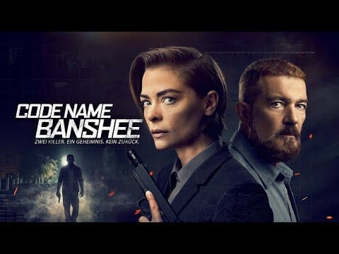 Trailer-Vorschau: Code Name Banshee