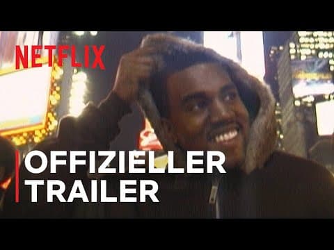Trailer-Vorschau: jeen-yuhs: Eine Kanye-Trilogie