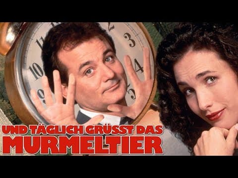 Trailer-Vorschau: Und täglich grüßt das Murmeltier