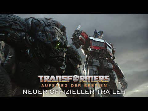 Trailer-Vorschau: Transformers: Aufstieg der Bestien