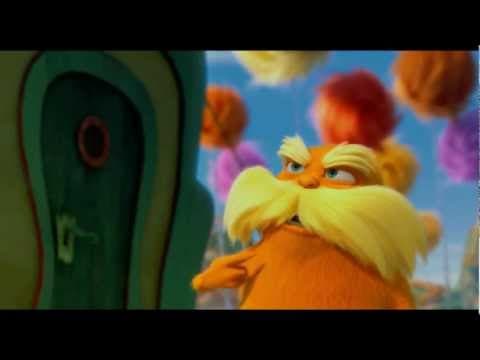 Trailer-Vorschau: Der Lorax