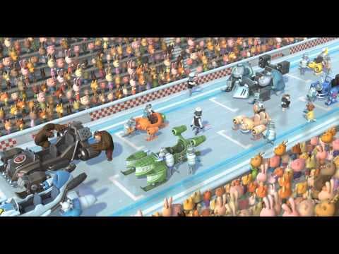 Trailer-Vorschau: Pororo - The Racing Adventure