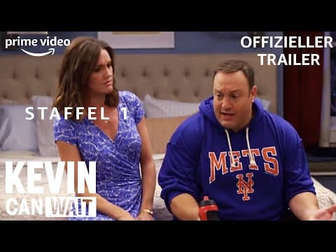 Trailer-Vorschau: Kevin Can Wait