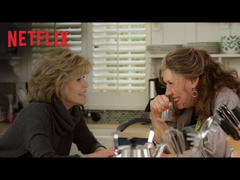 Trailer-Vorschau: Grace and Frankie