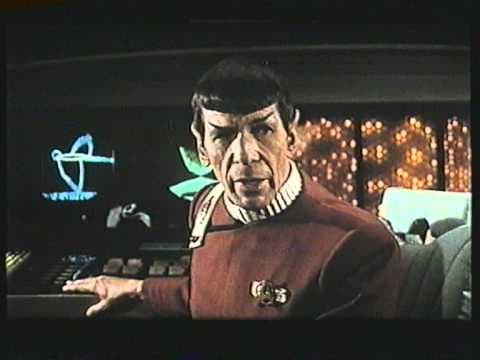 Trailer-Vorschau: Star Trek II - Der Zorn des Khan