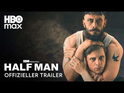 Trailer-Vorschau: Half Man