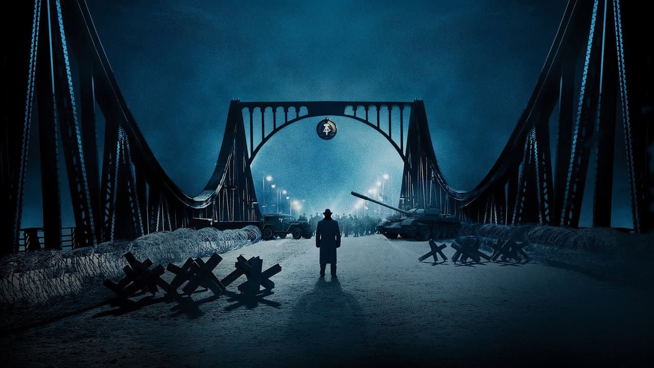 Szene aus Bridge of Spies: Der Unterhändler