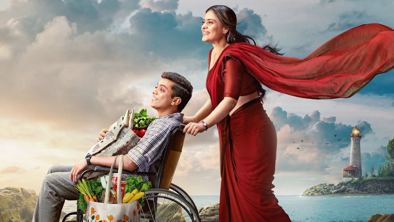 Szene aus Salaam Venky