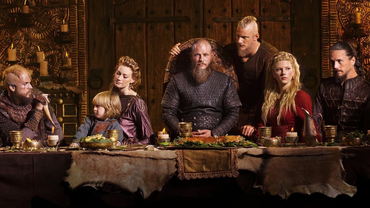 Szene aus Vikings