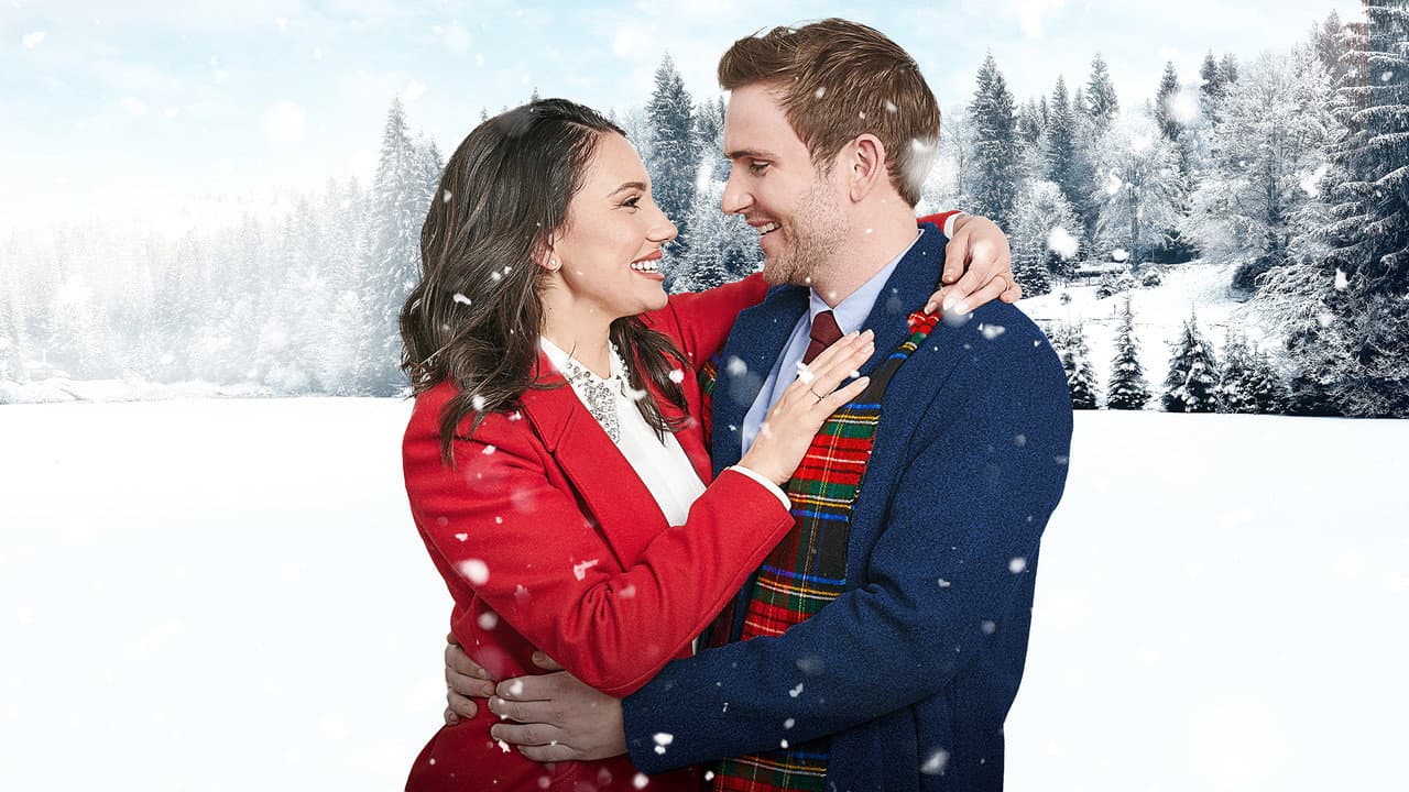 Szene aus Ein perfektes Weihnachtsmatch – Falling in Love at Christmas