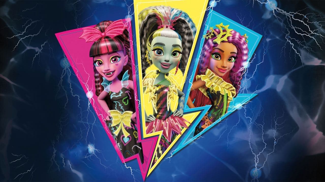 Szene aus Monster High - Elektrisiert