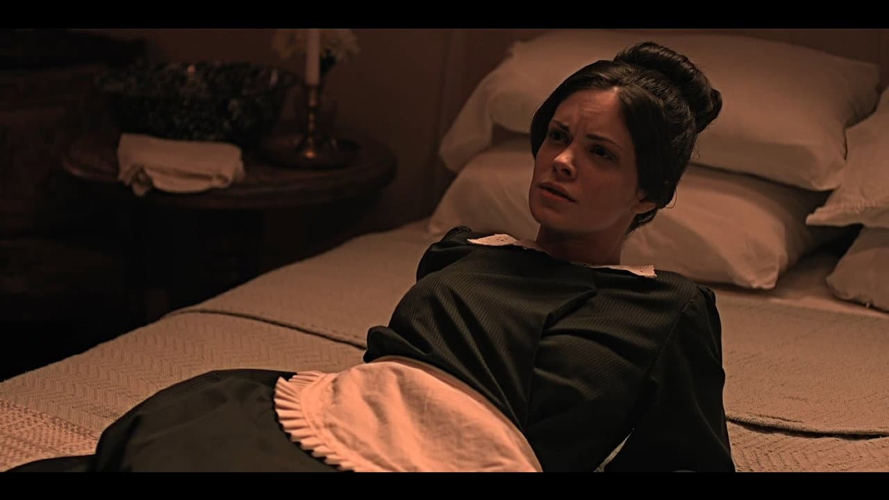 Szene aus Bloody Lizzie