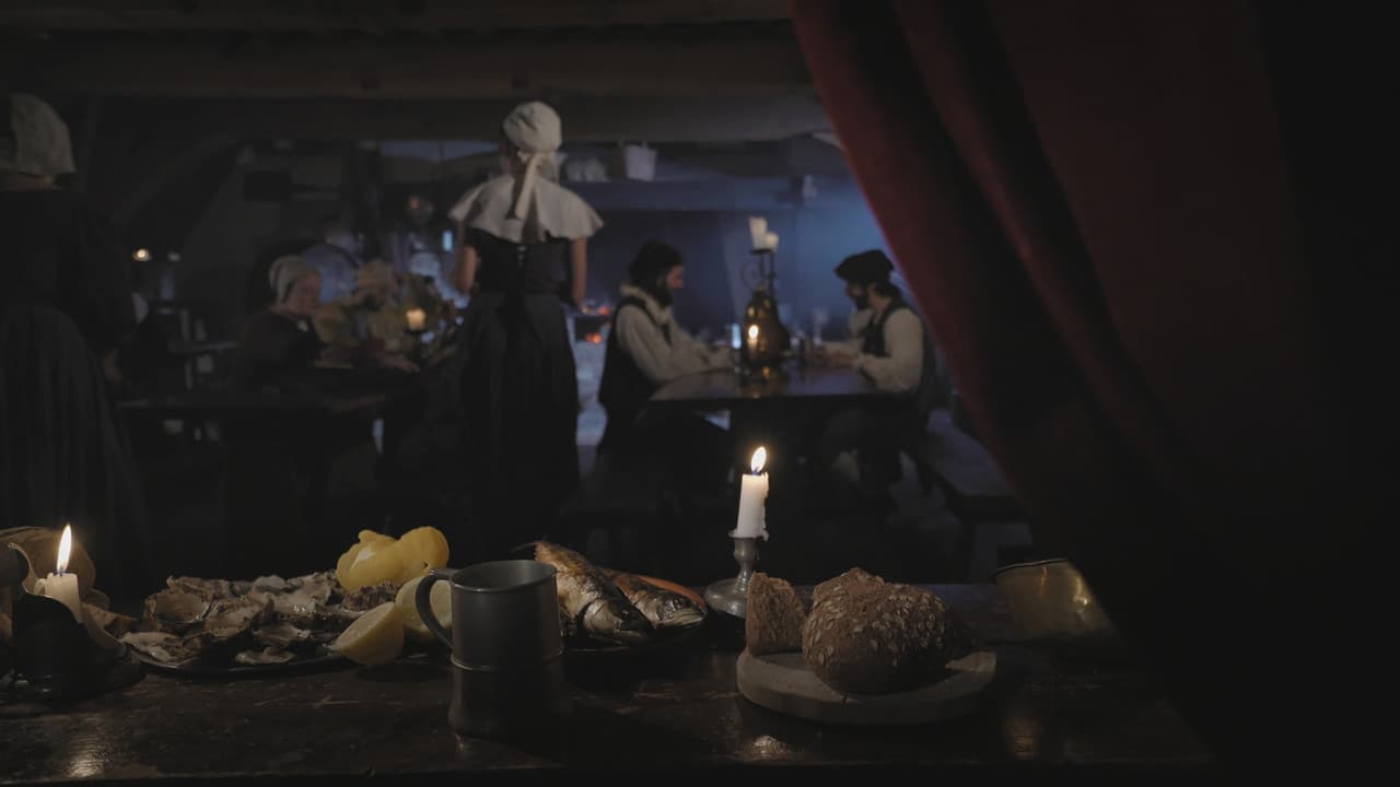 Szene aus La revanche de Vermeer