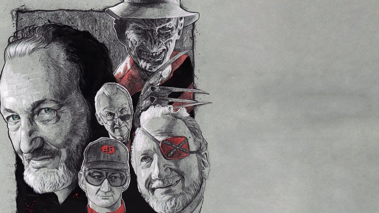 Szene aus Hollywood Dreams & Nightmares: The Robert Englund Story
