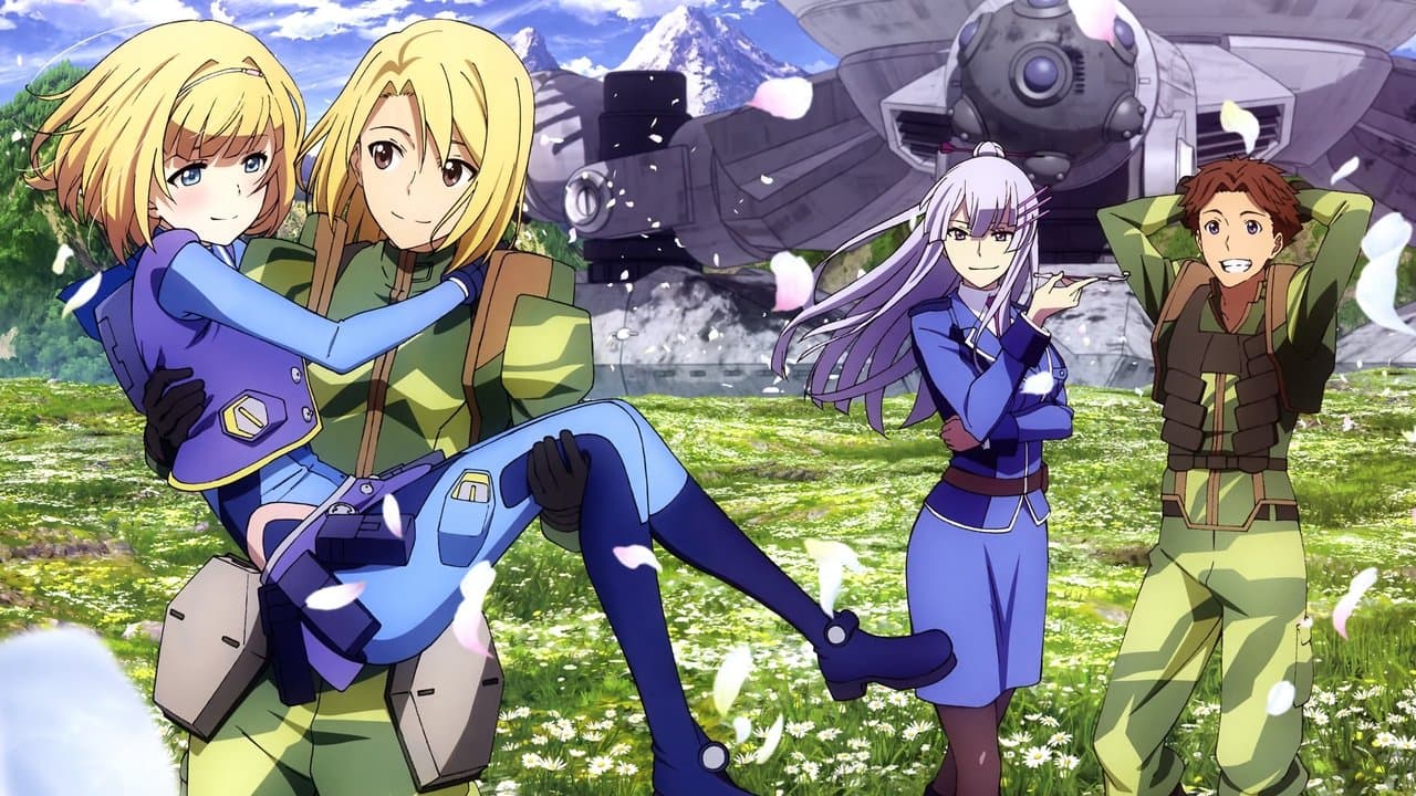 Szene aus Heavy Object