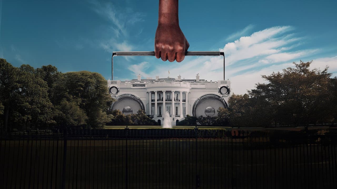 Szene aus Hip-Hop and the White House