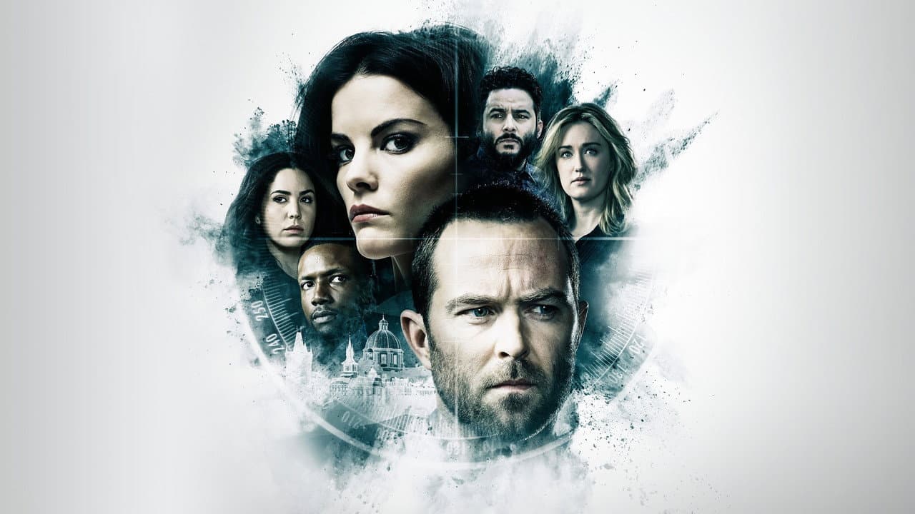 Szene aus Blindspot