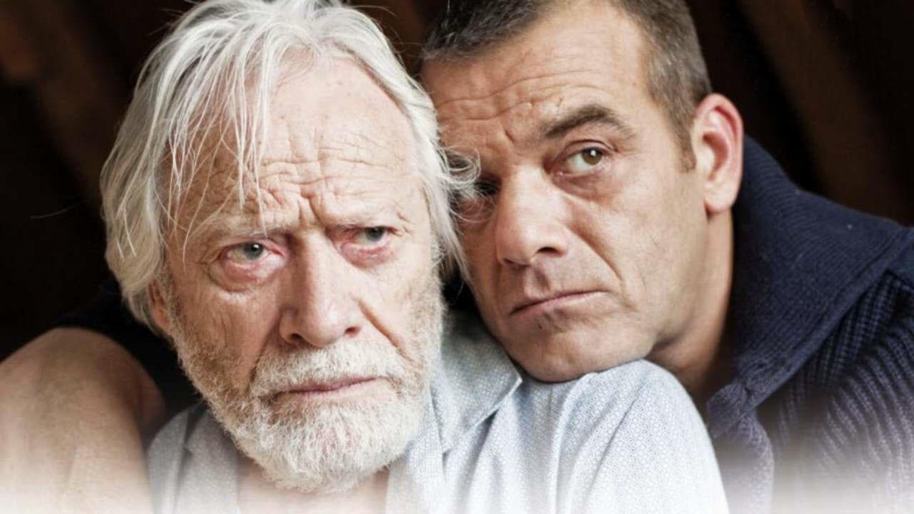 Szene aus Oben ist es still