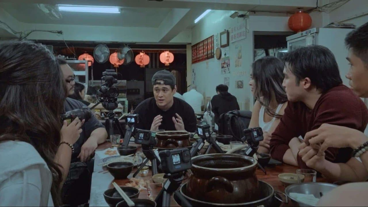 Szene aus Strange Frequencies: Taiwan Killer Hospital