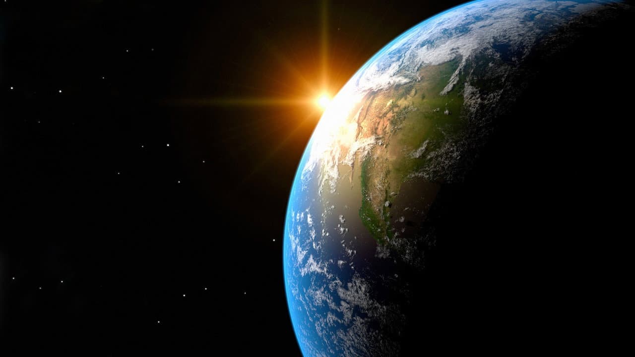 Szene aus 24 Hours on Earth