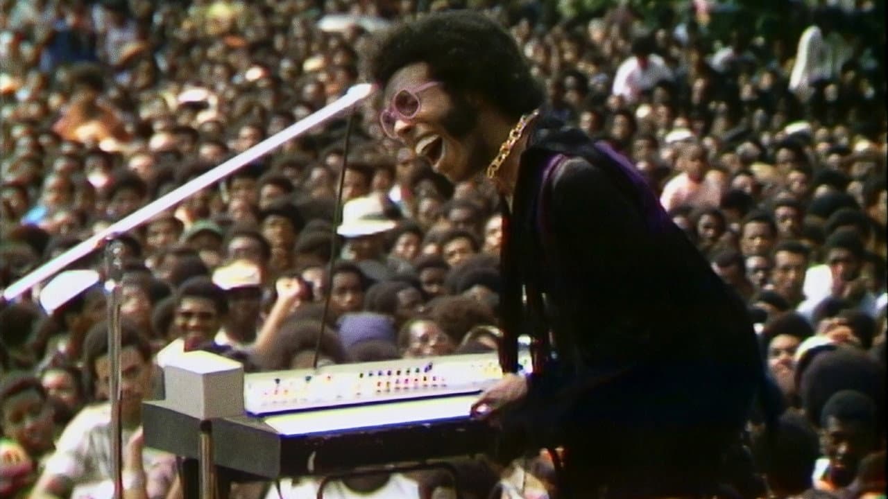 Szene aus Summer of Soul (...Or, When the Revolution Could Not Be Televised)