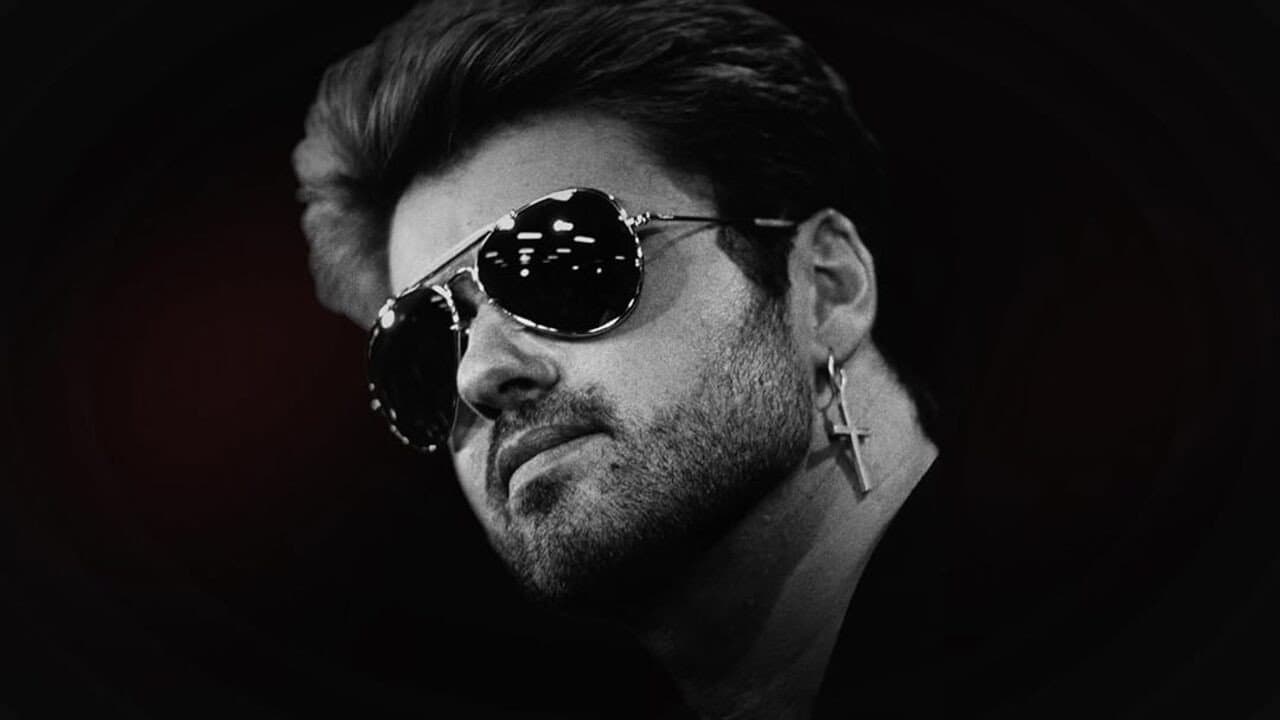 Szene aus George Michael: Easy to Pretend