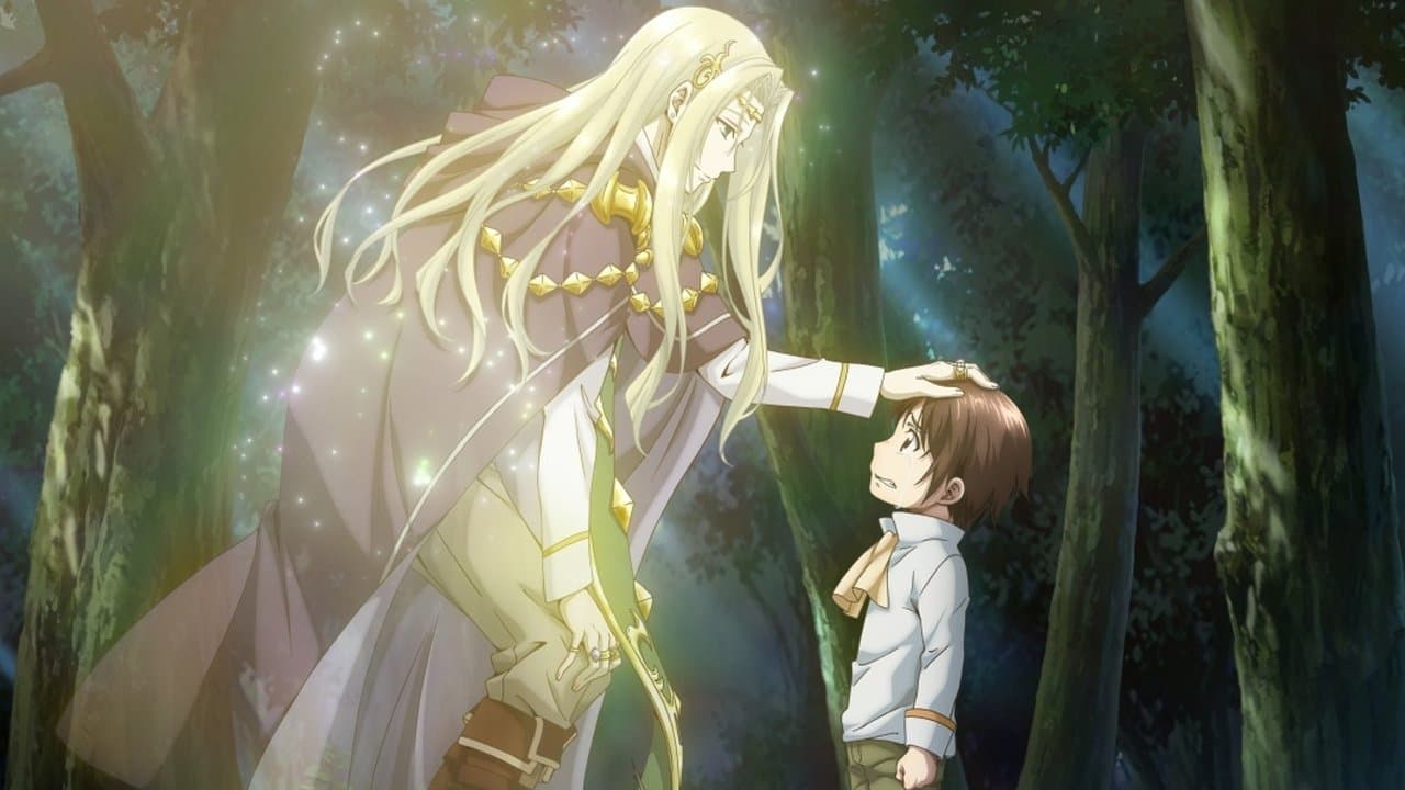 Szene aus The 8th Son? Are You Kidding Me?