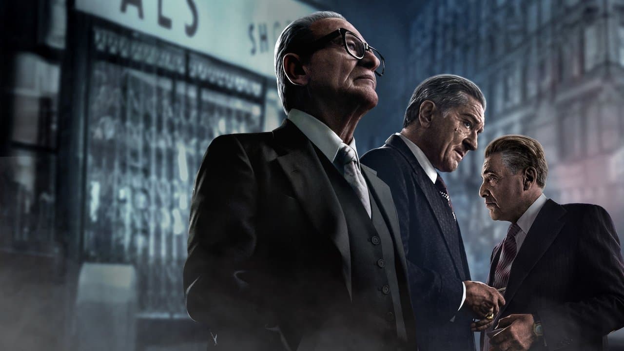 Szene aus The Irishman