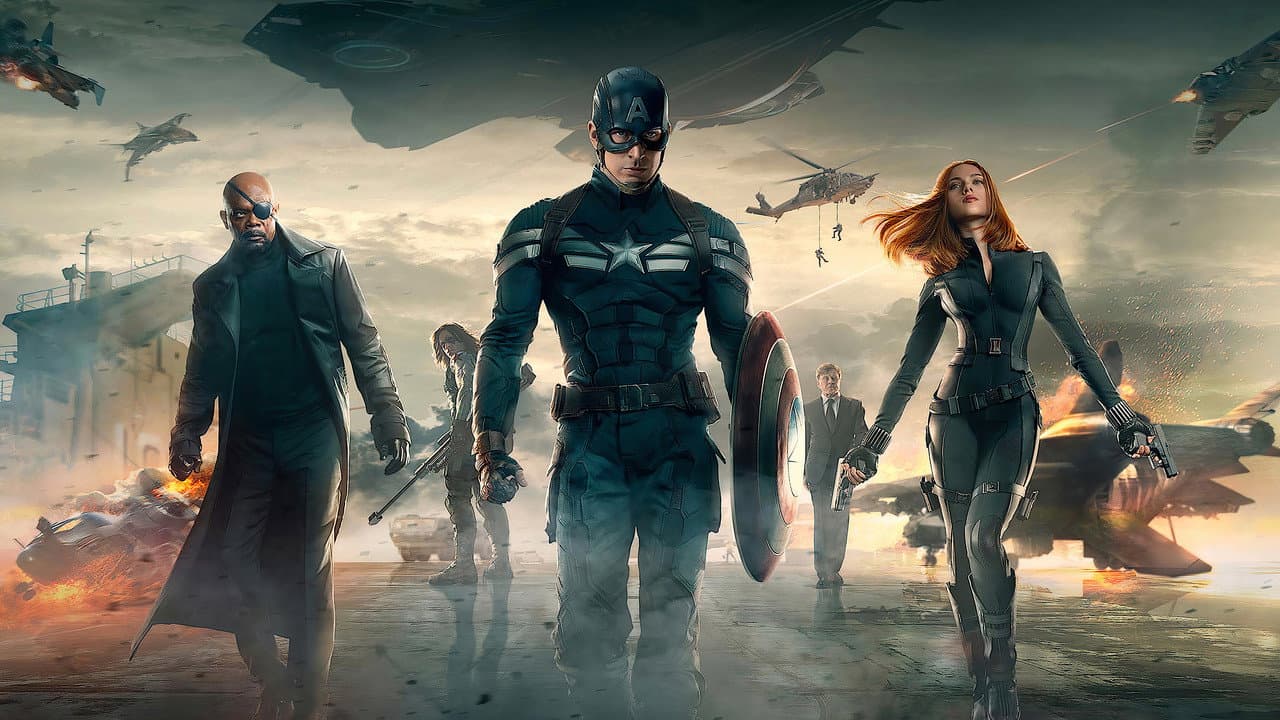 Szene aus The Return of the First Avenger