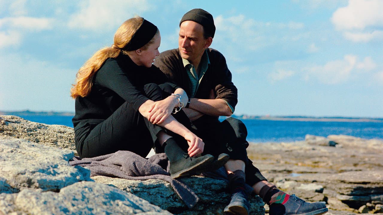 Szene aus Liv & Ingmar