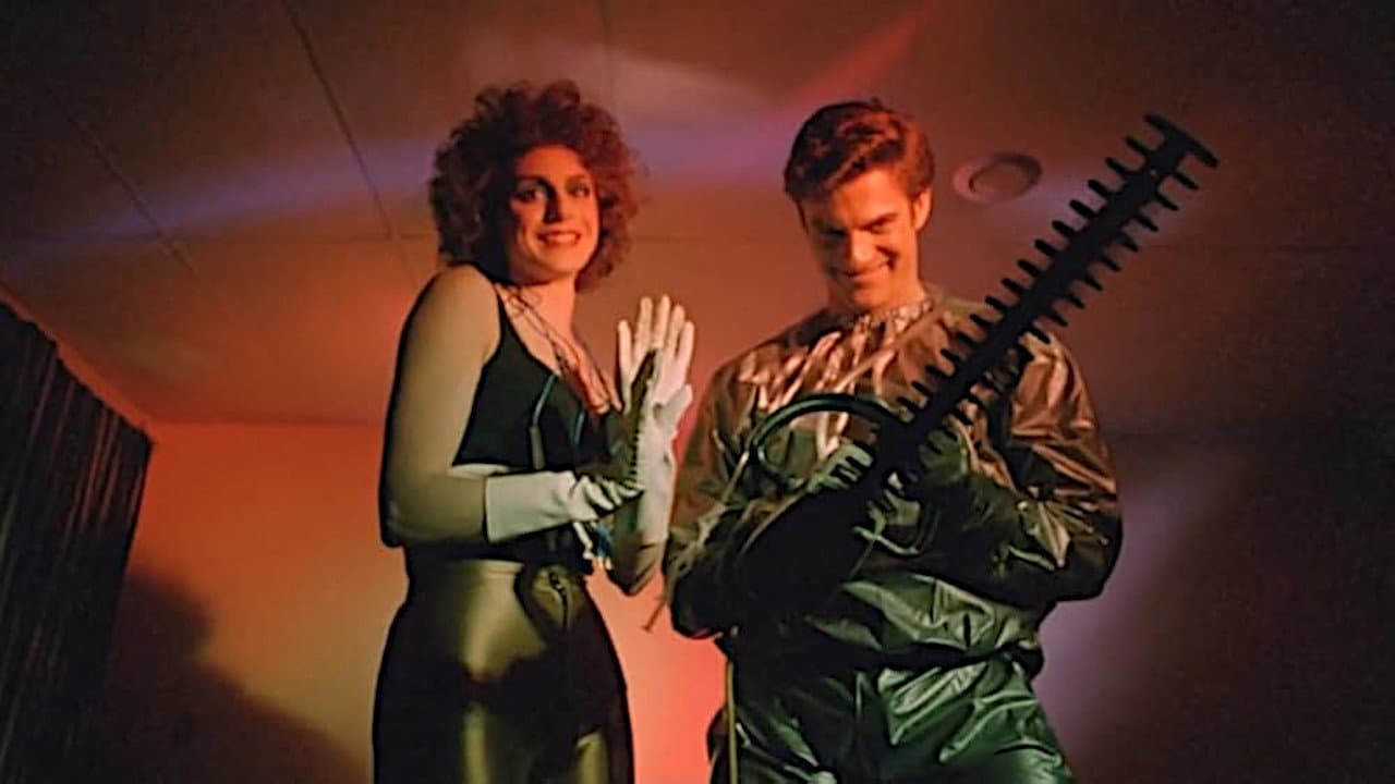 Szene aus Die Nacht der Außerirdischen