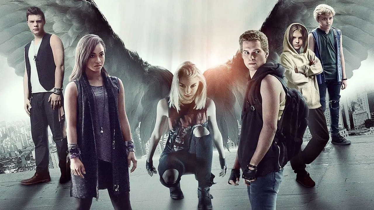 Szene aus Maximum Ride: Experiment Engel