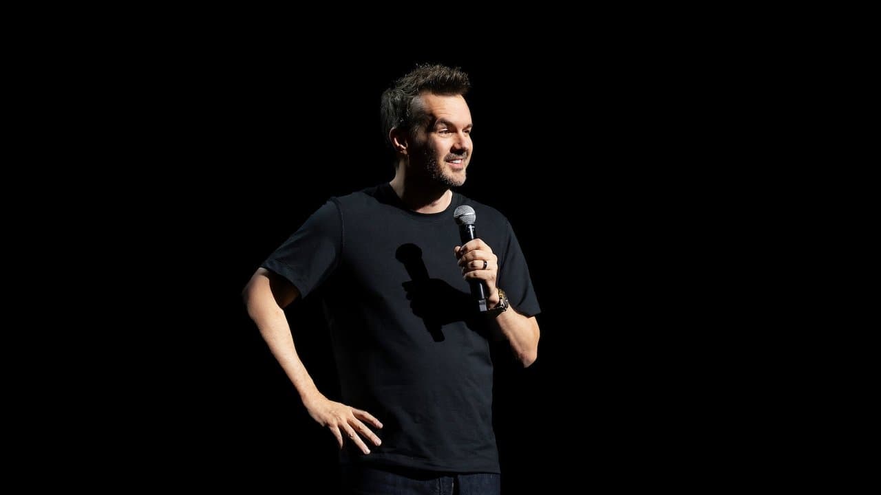 Szene aus Jim Jefferies: Two Limb Policy