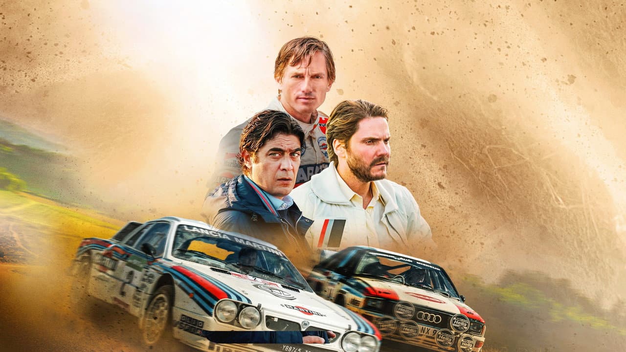 Szene aus Race for Glory: Audi vs. Lancia