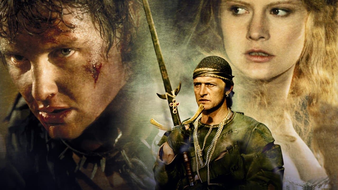 Szene aus Flesh + Blood