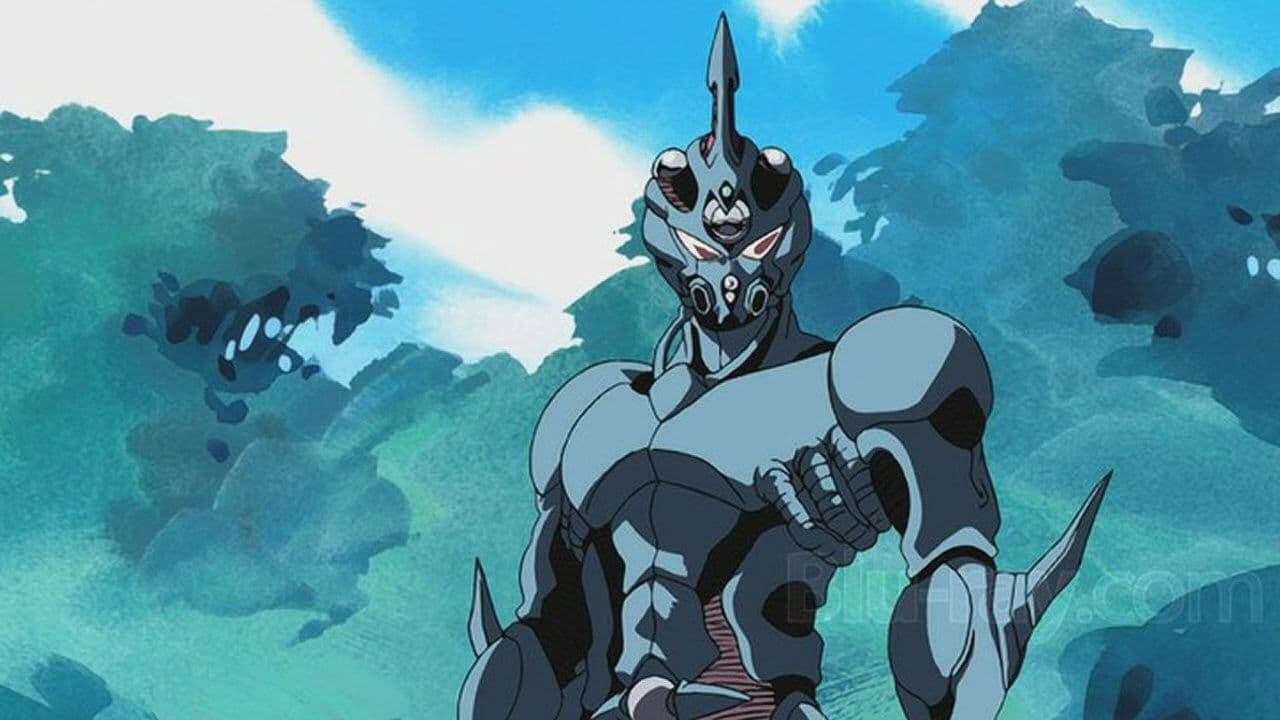 Szene aus Guyver: The Bioboosted Armor