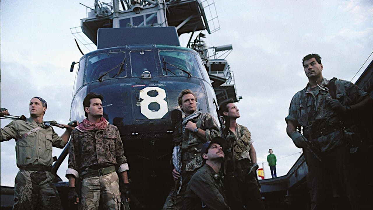 Szene aus Navy Seals - Die härteste Elitetruppe der Welt
